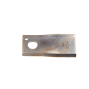 KM-Klinge rechts 107x4 mm, 19 LochKM 4.26/4.30 VN9936156001 Vicon - Kverneland 