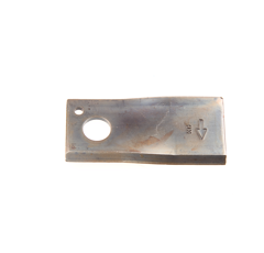 KM-Klinge rechts 107x4 mm, 19 LochKM 4.26/4.30 VN9936156001 Vicon - Kverneland 