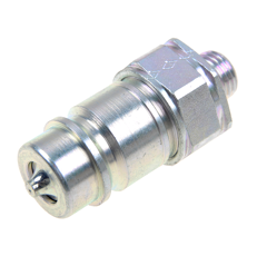 Kupplungsstecker ECO Körpersechskant SW SVS38LECO