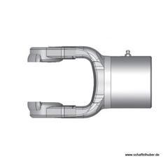 Gehäuse BR2DL04-  Benzi