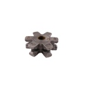 Poulie de guidage pour épandeur PÖTTINGER 540100191 adaptable