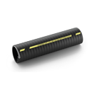 Tuyau PVC noir plastifié - Spiralé acier - Tressé VACUPRESS 10 à 20 bars (vendu au mètre)