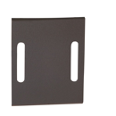 Abstreiferblech für Packerwalzen - 0119 | Lely - Nachbau