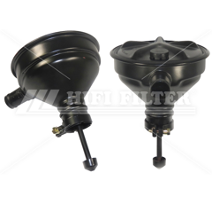 Filtre d'aération adaptable HIFI FILTER SAO7127