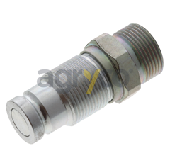 Raccord rapide hydraulique pour téléscopique MANITOU 261397 adaptable