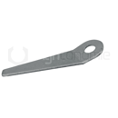 Ressort plat pour noueur de presses à balles 206.3776.70 adaptable