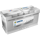 VARTA SILVER dynamic Starterbatterie 12 V 110 AH (C20) 920 A
