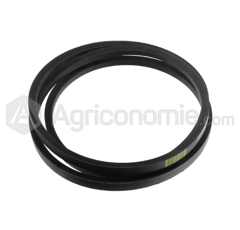 Courroie trapezoidale pour moissonneuse CLAAS  71359598V adaptable