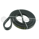 Courroie trapezoidale multiple pour moissonneuse CLAAS Z59504 adaptable