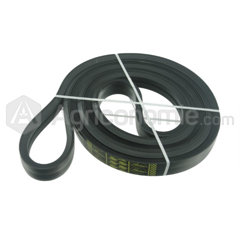 Courroie trapezoidale multiple pour moissonneuse CLAAS Z59504 adaptable