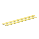 Raclettes d'aspiration transparentes 450 mm - kit de 2 | KÄRCHER