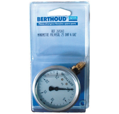 Manomètre glycérine M1/4  BERTHOUD 269243