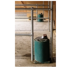 Abreuvoir à flotteur chauffant 43A | SUEVIA