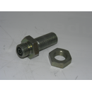 Schottverschraubung mit O-Ring ORFSSV91618  9/16"