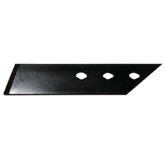 Scharspitze für Pflug rechts KUHN/HUARD 622010 - Nachbau