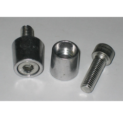 Poladapter gefüllt PA42