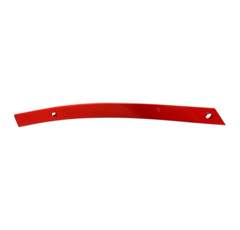 Lame claire-voie droite pour charrue KVERNELAND KK083213 adaptable - Blacksteel©