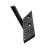 Pointe Gauche avec aileron carbure et rechargement pour charrue STEENO 3034001 adaptable