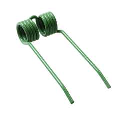 PU-Zinken190mm lang 70mm breit 6mm stark Claas Nachbau 