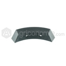 Patin pour moissonneuse-batteuse CLAAS adaptable