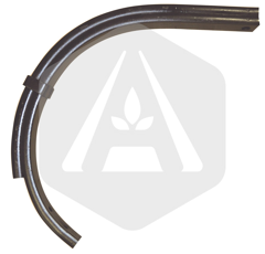 Dent chisel - multilame 570 x 55 x 20/25 mm adaptable