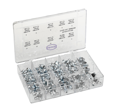 Coffret 80 graisseurs - RENSON