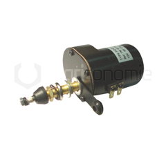 Moteur d'essuie-glace 40 tr/min pour machine agricole adaptable