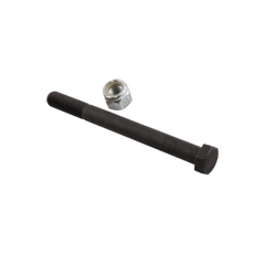 Tornillo M16x2 x 200 para trituradora  BEDNAR adaptable - Blacksteel©
