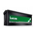 Batterie  LUCAS Premium LP665 12V - 120Ah