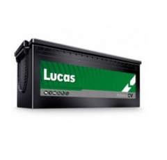 Batterie  LUCAS Premium LP665 12V - 120Ah