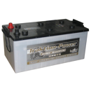 Batterie 12 V 180 AH 96801GUG Intact