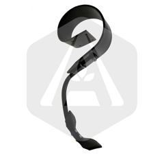 Dent complète 150 x 10 - 50 x 12 mm adaptable