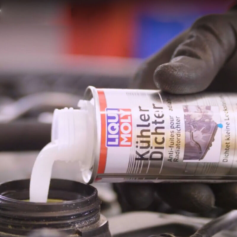 Nettoyant Radiateur Liqui Moly 2699 – Pour Système De Refroidissement Moteur, 300 Ml - 10