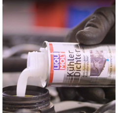Anti-fuites radiateur 150 ml - LIQUI MOLY