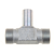 Verschraubung unmontiert (mit Zapfen) ohne Mutter und Schneidring XEVT12L Walterscheid-Eaton M 18 x 1.5