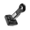 Ringzugöse, Ø 40 mm  110x100 mm, 6 Loch, Schwarz Walterscheid-Cramer     