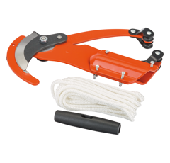 Raupenscheren mit dreifacher Hebelwirkung  P34-37  - BAHCO