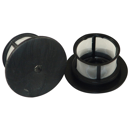 Filtre à gasoil adaptable HIFI FILTER MO7326