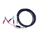 Câble électrique avec pinces 6 m - 2 x 4 mm2 – RENSON