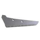 Soc pour arracheuse Droit 2 trous carbure VERVAET R 0501 adaptable