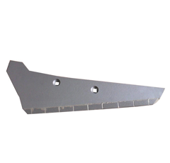 Soc pour arracheuse Droit 2 trous carbure VERVAET R 0501 adaptable