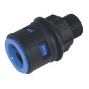 Raccord ø 25 x Mâle 3/4"