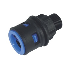 Raccord ø 25 x Mâle 3/4"