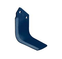 Lame droite 180 mm pour fraise rotative HOWARD 103901 adaptable