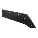 Soc à pointe réversible 18'' droit pour charrue GREGOIRE BESSON 173802 adaptable - Blacksteel©