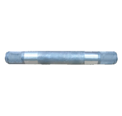Arbre fixation pour tracteur JOHN DEERE R126709 adaptable