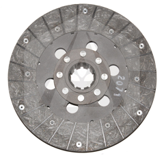 Disque d'embrayage Ø 250 mm pour tracteur CLAAS/RENAULT 6005007566 adaptable
