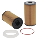 Filtre à huile adaptable HIFI FILTER SO11152