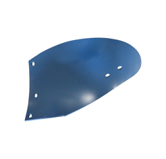 Versoir gauche pour charrue FROST HNK140L|51141 adaptable - BlackSteel©