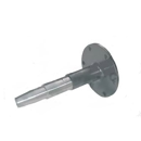 Arbre ventilateur pour moissonneuse-batteuse NEW HOLLAND 84457187 adaptable